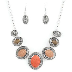 Sierra Serenity Necklace Set - Multi